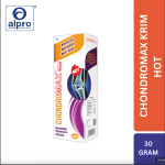 Chondromax Krim Hot 30Gr